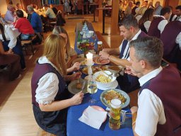 Oktoberfest Zum Mohren